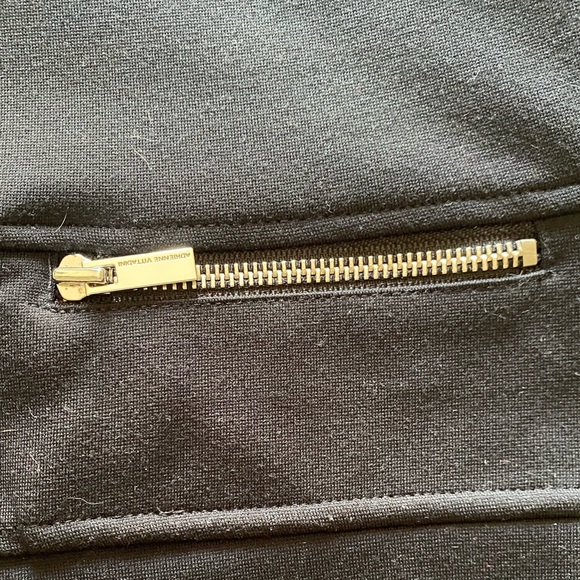 ADRIENNE VITTADINI black sleeveless dress - Picture 8 of 12